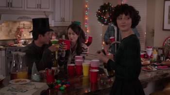 Screenshot 2 from The 5-Year Christmas Party (Full Movie)