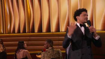 Screenshot 2 from The 64th Annual Grammy Awards (Full Movie)