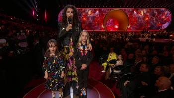 Screenshot 1 from The 65th Annual Grammy Awards (Full Movie)