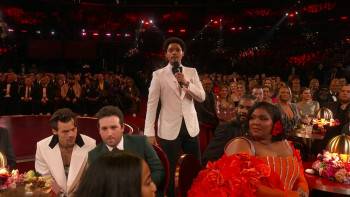 Screenshot 2 from The 65th Annual Grammy Awards (Full Movie)