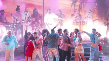 Screenshot 3 from The 65th Annual Grammy Awards (Full Movie)