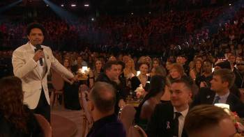 Screenshot 1 from The 66th Annual Grammy Awards (Full Movie)