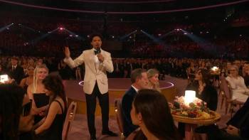 Screenshot 3 from The 66th Annual Grammy Awards (Full Movie)