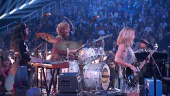 Screenshot 1 from The 67th Annual Grammy Awards (Full Movie)