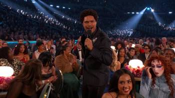 Screenshot 3 from The 67th Annual Grammy Awards (Full Movie)