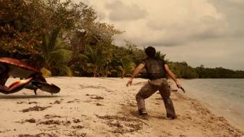 Screenshot 2 from The 7 Adventures of Sinbad (Full Movie)