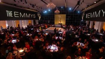 Screenshot 2 from The 73rd Primetime Emmy Awards (Full Movie)