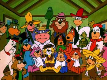 Screenshot 1 from The ABC Saturday Superstar Movie Yogi's Ark Lark (Full Movie)