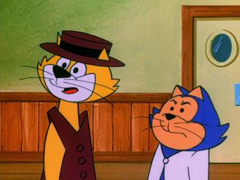 Screenshot 3 from The ABC Saturday Superstar Movie Yogi's Ark Lark (Full Movie)