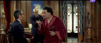 Screenshot 3 from The Actor and the Savages (Full Movie)