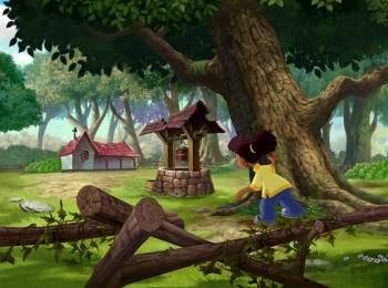Screenshot 1 from The Adventures of Brer Rabbit (Full Movie)