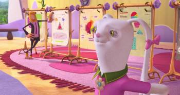 Screenshot 2 from The Adventures of Peanut and Pig (Full Movie)