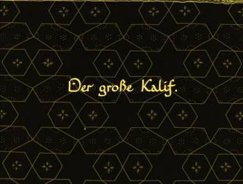 Screenshot 3 from The Adventures of Prince Achmed (Full Movie)