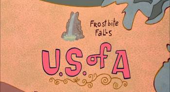 Screenshot 1 from The Adventures of Rocky & Bullwinkle (Full Movie)