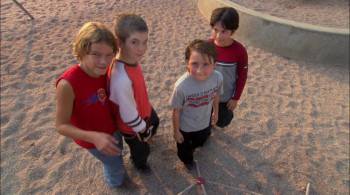 Screenshot 1 from The Adventures of Sharkboy and Lavagirl 3-D (Full Movie)