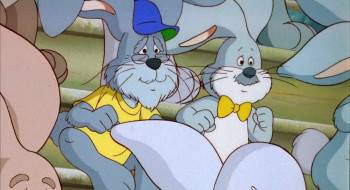 Screenshot 3 from The Adventures of the American Rabbit (Full Movie)