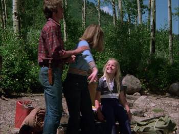 Screenshot 1 from The Adventures of the Wilderness Family (Full Movie)