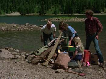 Screenshot 2 from The Adventures of the Wilderness Family (Full Movie)