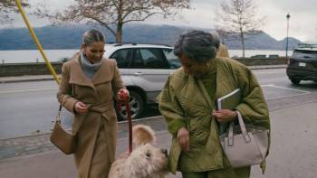 Screenshot 3 from The Ainsley McGregor Mysteries: A Case for the Winemaker (Full Movie)