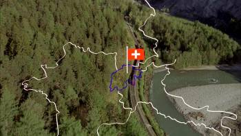 Screenshot 2 from The Alps (Full Movie)