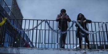 Screenshot 1 from The Amazing Mr Blunden (Full Movie)