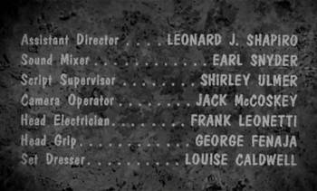 Screenshot 1 from The Amazing Transparent Man (Full Movie)