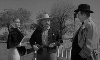 Screenshot 3 from The Amazing Transparent Man (Full Movie)