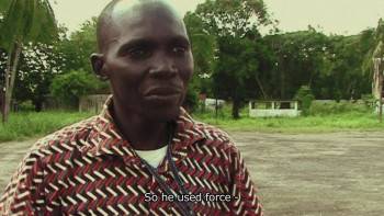 Screenshot 1 from The Ambassador (Full Movie)