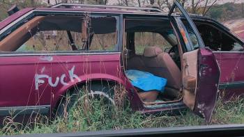 Screenshot 1 from The Andy Baker Tape (Full Movie)