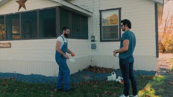 Screenshot 2 from The Andy Baker Tape (Full Movie)