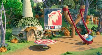 Screenshot 1 from The Angry Birds Movie 2 (Full Movie)