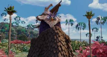 Screenshot 2 from The Angry Birds Movie (Full Movie)