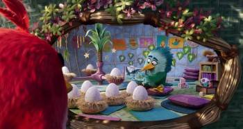 Screenshot 3 from The Angry Birds Movie (Full Movie)