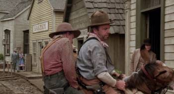 Screenshot 1 from The Apple Dumpling Gang Rides Again (Full Movie)