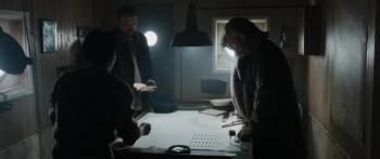 Screenshot 2 from The Arctic Convoy (Full Movie)