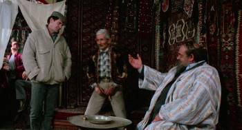 Screenshot 1 from The Ark of the Sun God (Full Movie)