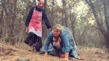 Screenshot 3 from The Arkansas Pigman Massacre (Full Movie)