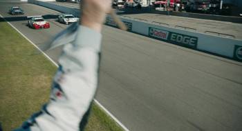 Screenshot 3 from The Art of Racing in the Rain (Full Movie)