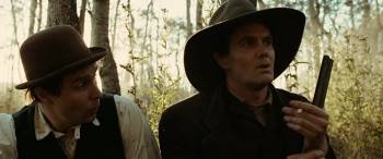 Screenshot 3 from The Assassination of Jesse James by the Coward Robert Ford (Full Movie)