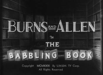 Screenshot 2 from The Babbling Book (Full Movie)