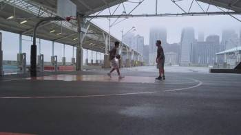 Screenshot 3 from The Baby Daddy (Full Movie)