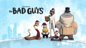 Screenshot 1 from The Bad Guys: A Very Bad Holiday (Full Movie)