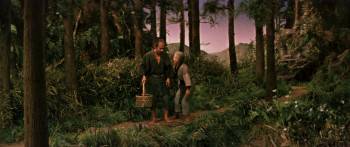 Screenshot 3 from The Ballad of Narayama (Full Movie)