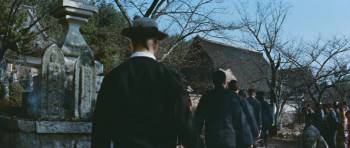Screenshot 2 from The Barbarian and the Geisha (Full Movie)