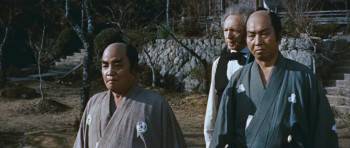 Screenshot 3 from The Barbarian and the Geisha (Full Movie)
