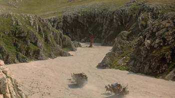 Screenshot 1 from The Barbarians (Full Movie)