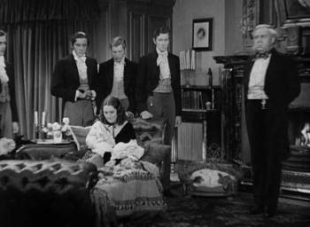 Screenshot 1 from The Barretts of Wimpole Street (Full Movie)