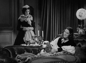 Screenshot 2 from The Barretts of Wimpole Street (Full Movie)