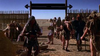 Screenshot 1 from The Beastmaster (Full Movie)
