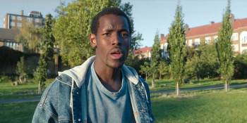 Screenshot 1 from The Beautiful Game (Full Movie)